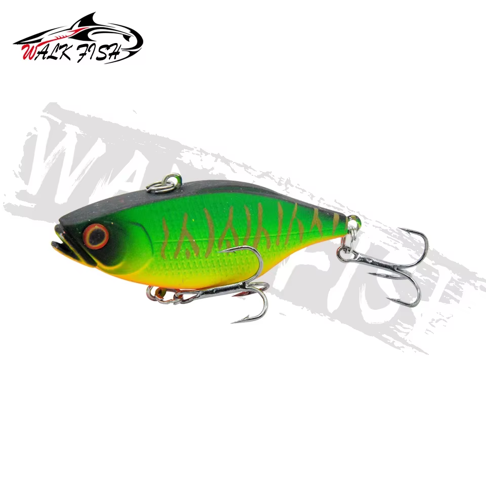Walk Fish VIB Señuelo de Pesca Duro 60mm 11g - imagen 2