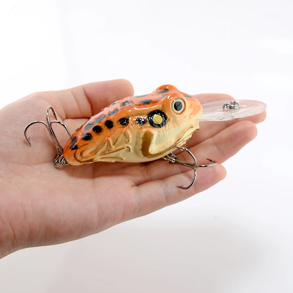 Señuelo listo para pesca