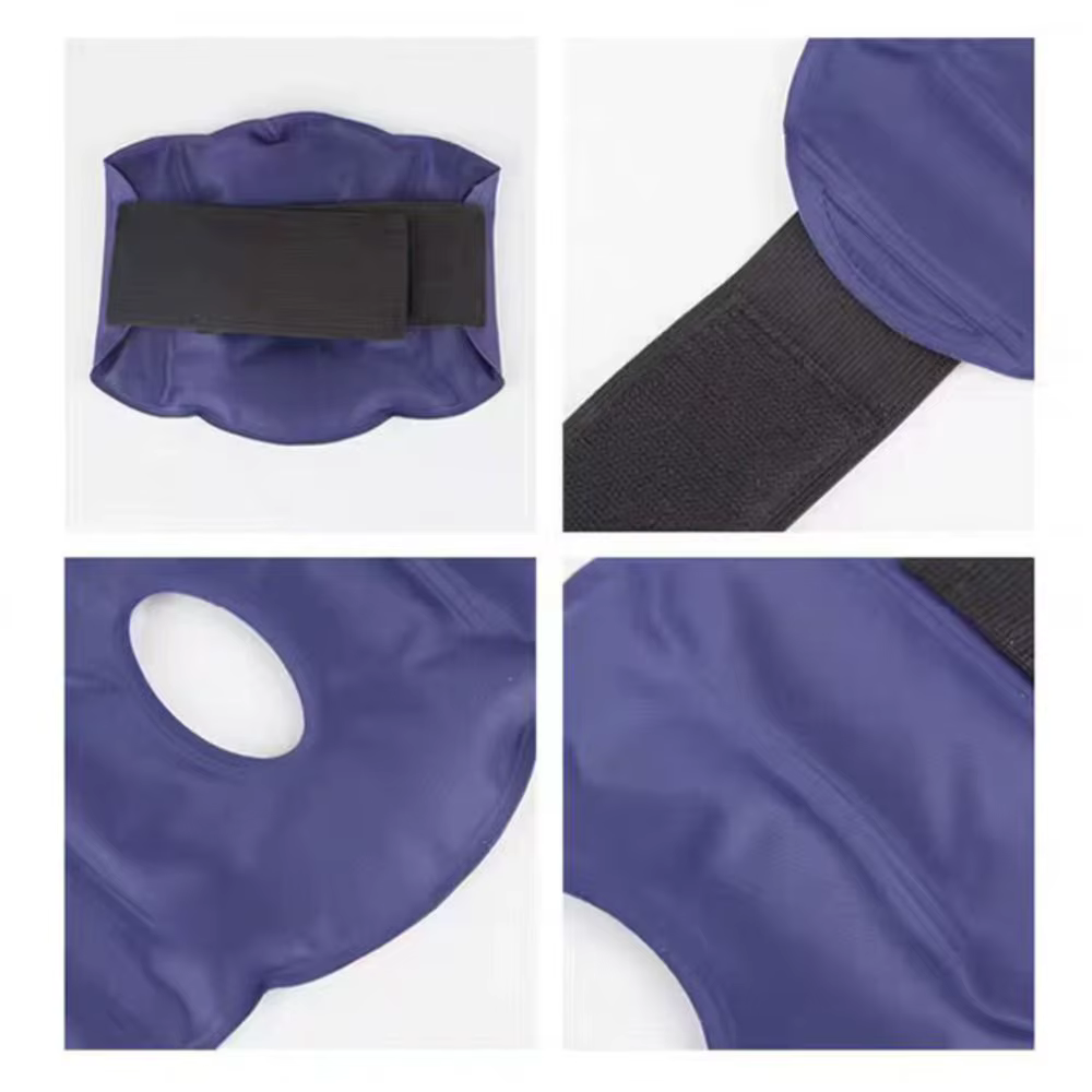 Pack de Gel para Rodilla Deportivo – Compresión y Alivio Articular