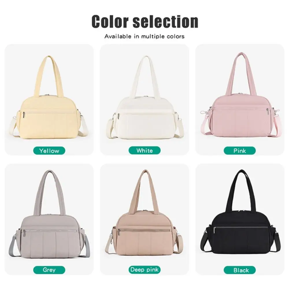 Bolsa de nailon con cremallera