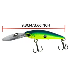 DUO Realis Shad 62DR señuelo suspendido para lubina MEGAIMABASS