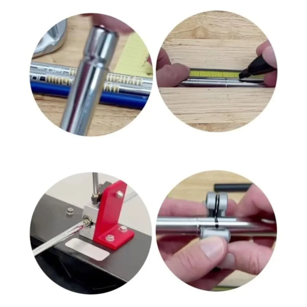 Extensiones de acero para palos de golf – Instalación fácil y universal - imagen 5