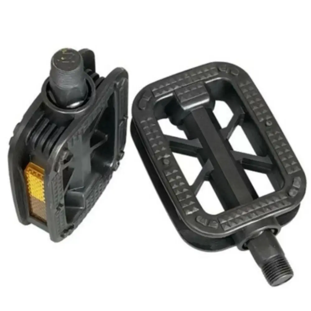 Pedales antideslizantes para bicicleta eléctrica ligeros plegables