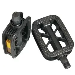 Pedales antideslizantes para bicicleta eléctrica ligeros plegables