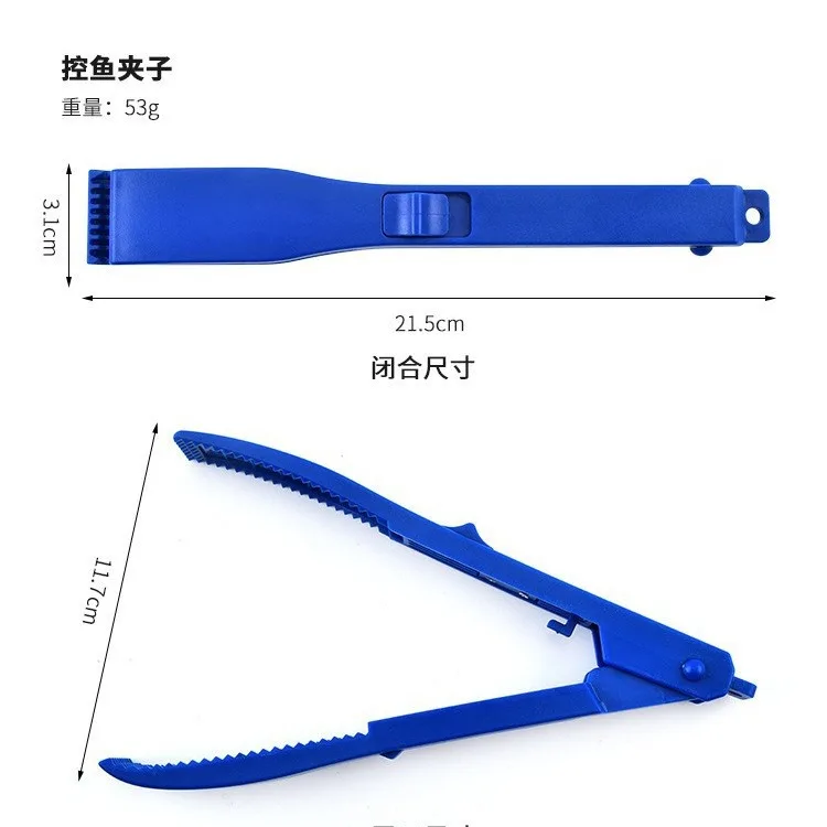 Diseño compacto para pesca
