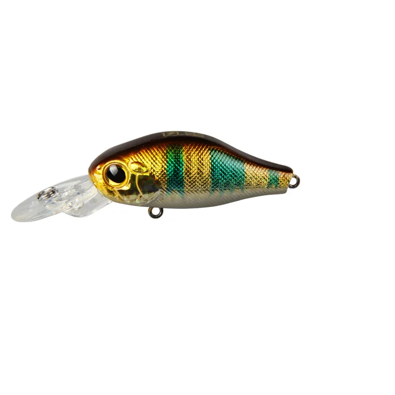 LUTAC Crankbait clásico señuelo de pesca alta calidad - imagen 4