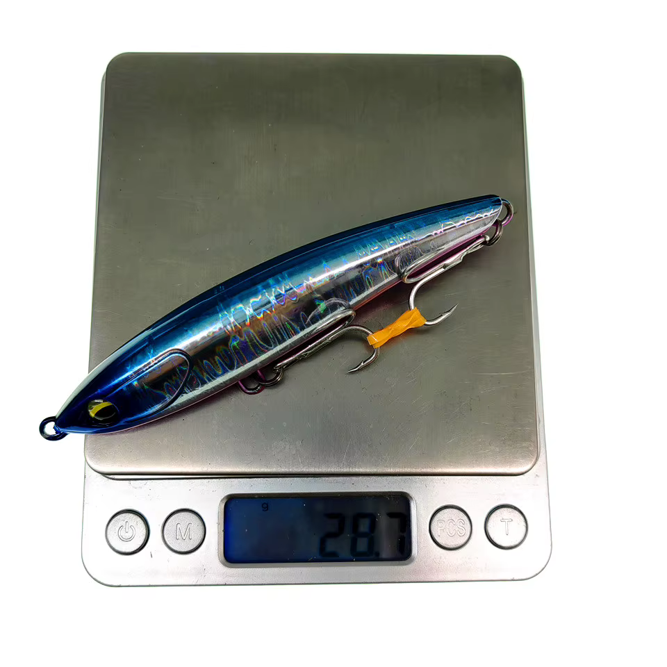 SWOLFY Stickbait 105mm – Señuelo hundidor lubina trucha - imagen 4