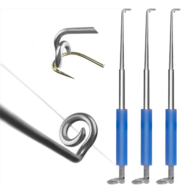 Extractor de anzuelos acero inoxidable – Desacoplador portátil - imagen 5