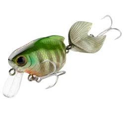 Goldfish Crankbait – Señuelo flotante para lubina y perca