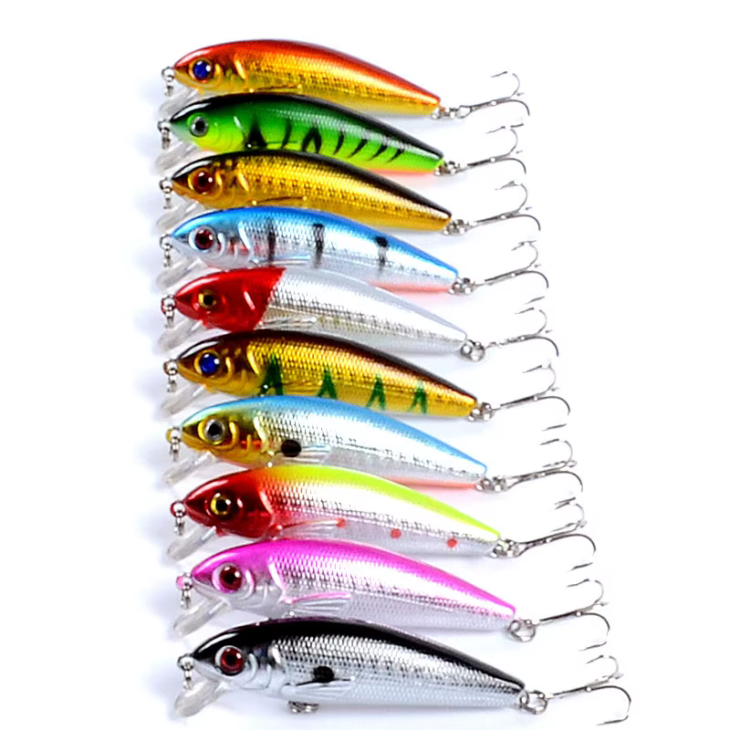 Wobbler Crankbait para lucio – 72mm