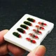 Anzuelos de atado con plumas de hormiga para pesca con mosca - imagen 5