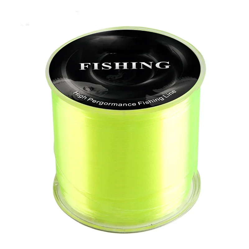 Nailon de pesca súper resistente – Visibilidad y fuerza extremas