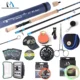 MAXCATCH Switch Caña de mosca dos manos con kit completo - imagen 4