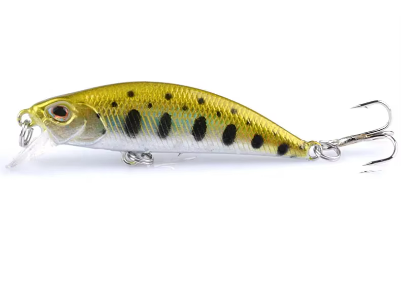 Señuelo jerkbait hundimiento lento para lubina - imagen 3