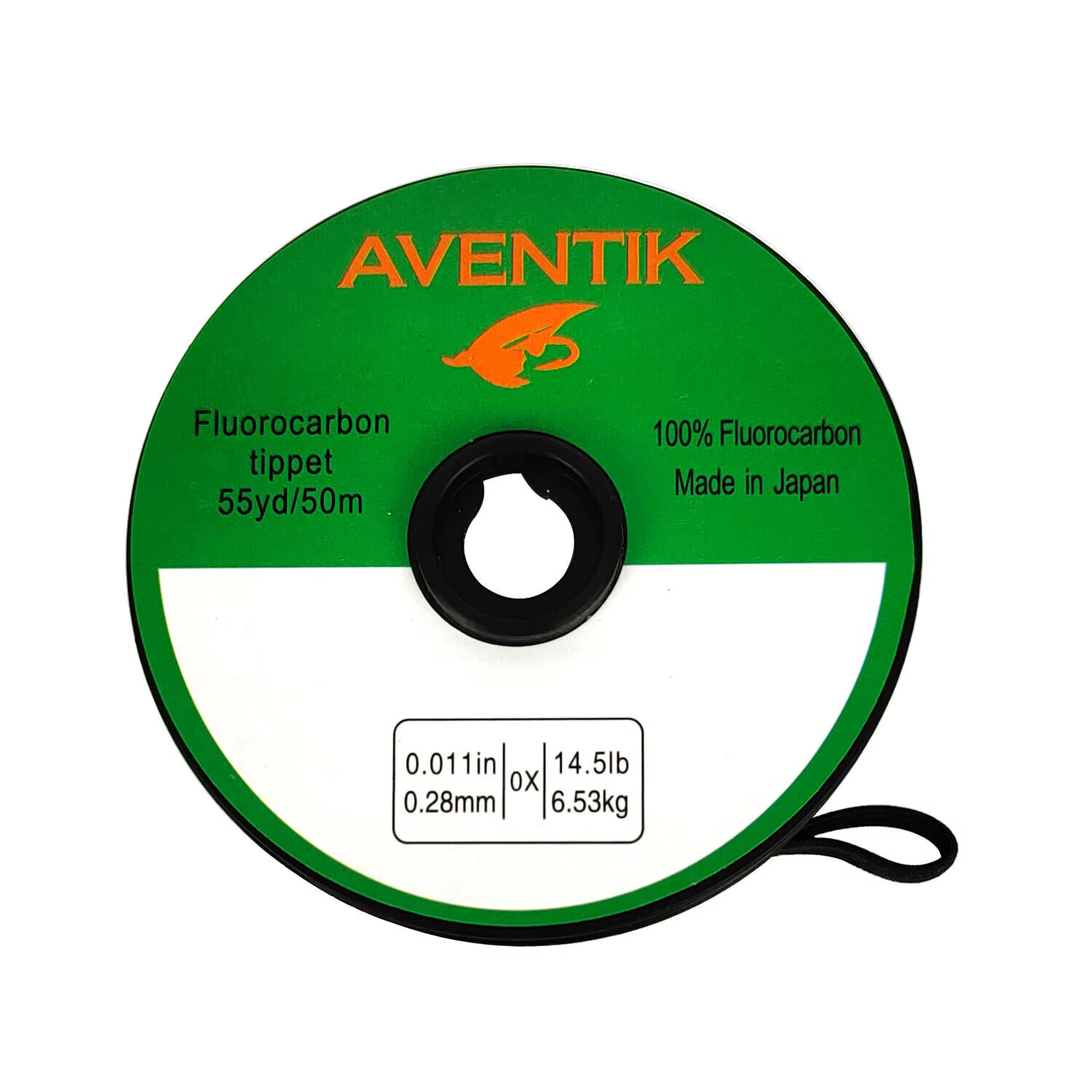 Aventik Sedal Fluorocarbono 100% – Líder de Pesca para Lubina - imagen 4