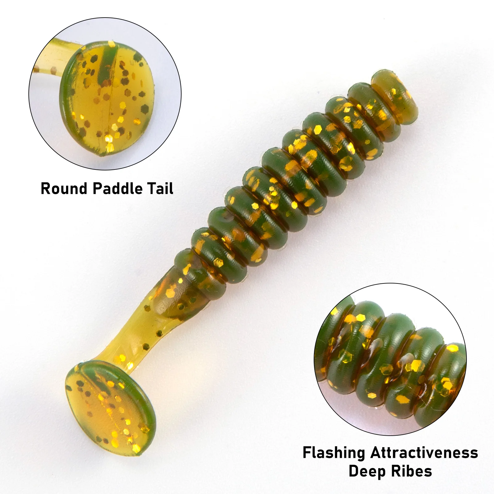 Comparativa de tamaño con regla