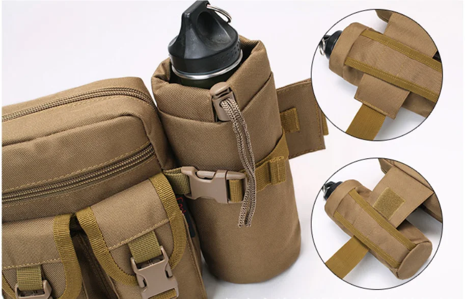 Bolsa lista para exteriores