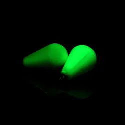 Plomo luminoso para pesca nocturna – chumbada que brilla