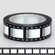 Cinta Washi en blanco y negro para cámara o álbumes de recortes - imagen 4