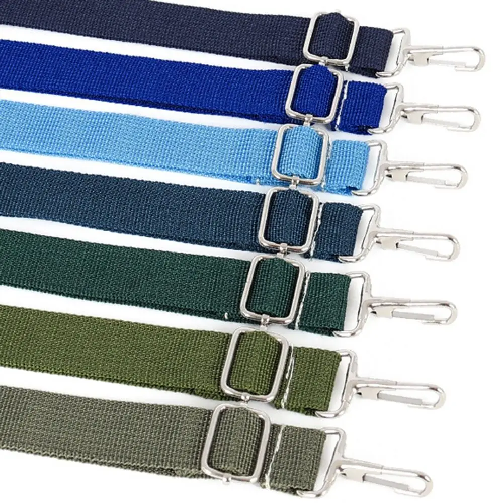 Bandolera de nailon ajustable y asa ancha desmontable para bolso - imagen 5