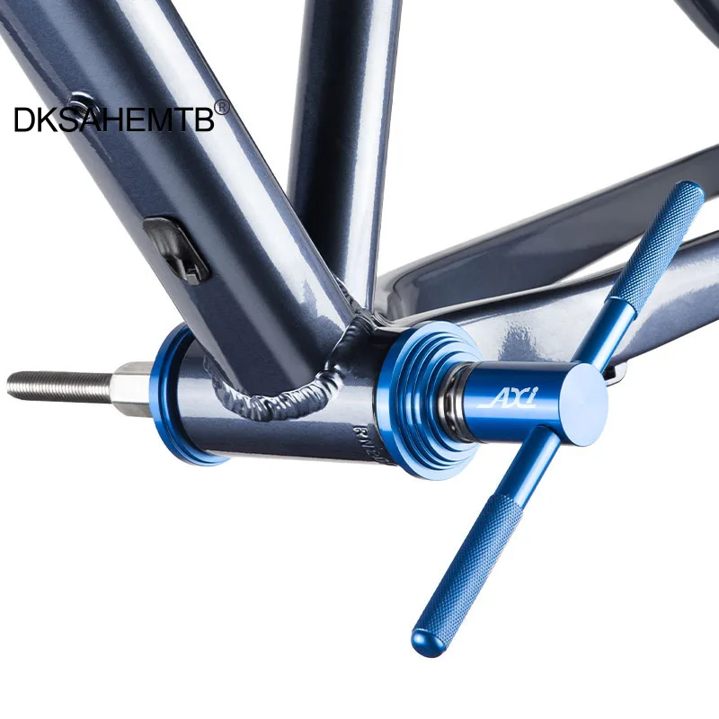 Herramienta de instalación Insteek de aluminio para soporte de bici - imagen 2