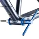 Herramienta de instalación Insteek de aluminio para soporte de bici - imagen 2