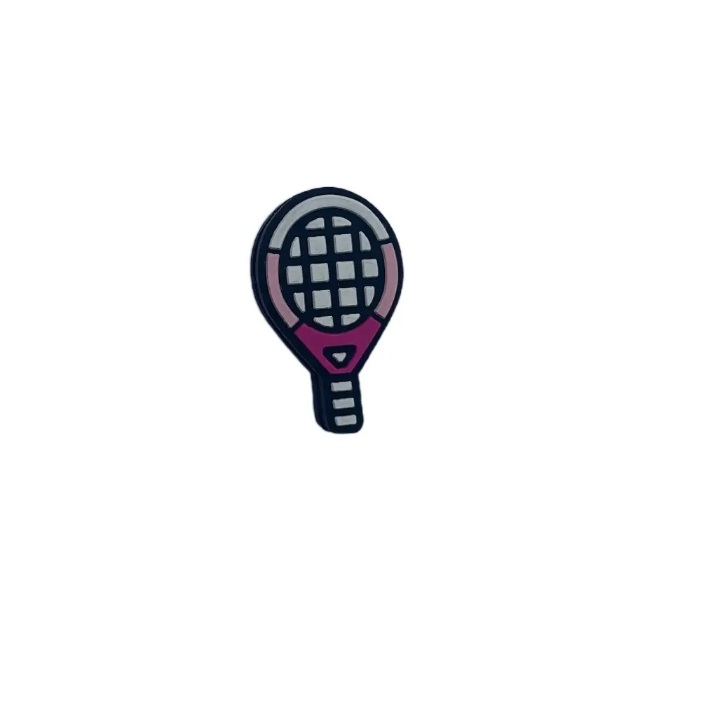 Amortiguador de vibraciones de silicona para raqueta tenis – dibujo - imagen 4