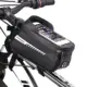 Bolsa portateléfono bici MTB con pantalla táctil y funda rígida - imagen 3