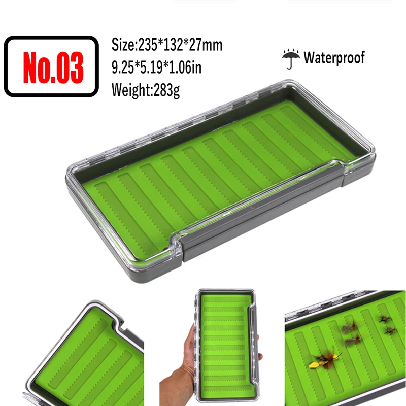 Caja de aparejos tamaño medio