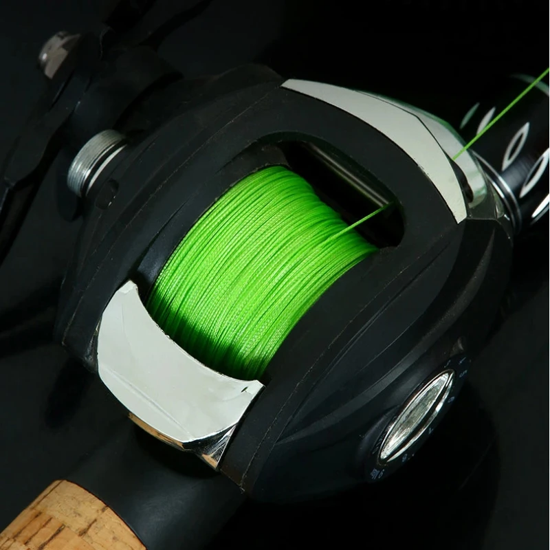 Línea PE trenzada de pesca Ultra Smooth Long Cast para pesca a rana - imagen 3