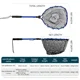 Red de aterrizaje para pesca con mosca ultraligera ShareShark portátil - imagen 4