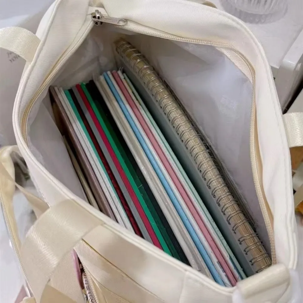 Bolso transparente tipo Ita Bag portátil bandolera de hombro - imagen 2