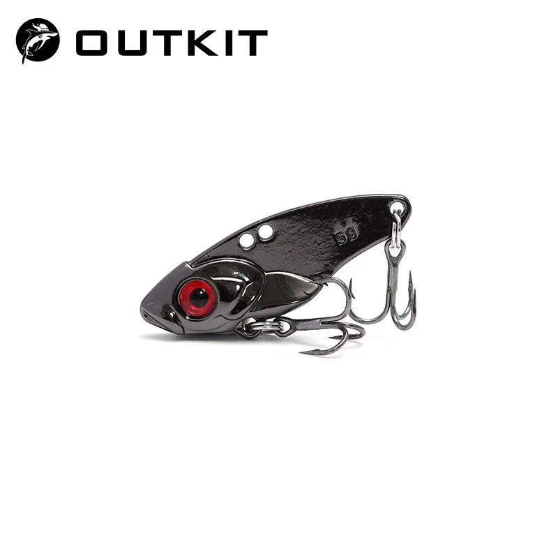 OUTKIT VIB Crankbait – Señuelo para lubina, cebo artificial - imagen 2