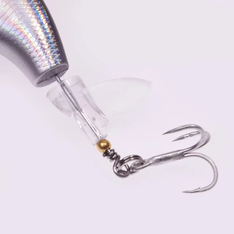 Señuelo topwater Plopper para lubina 7,5 cm - imagen 2