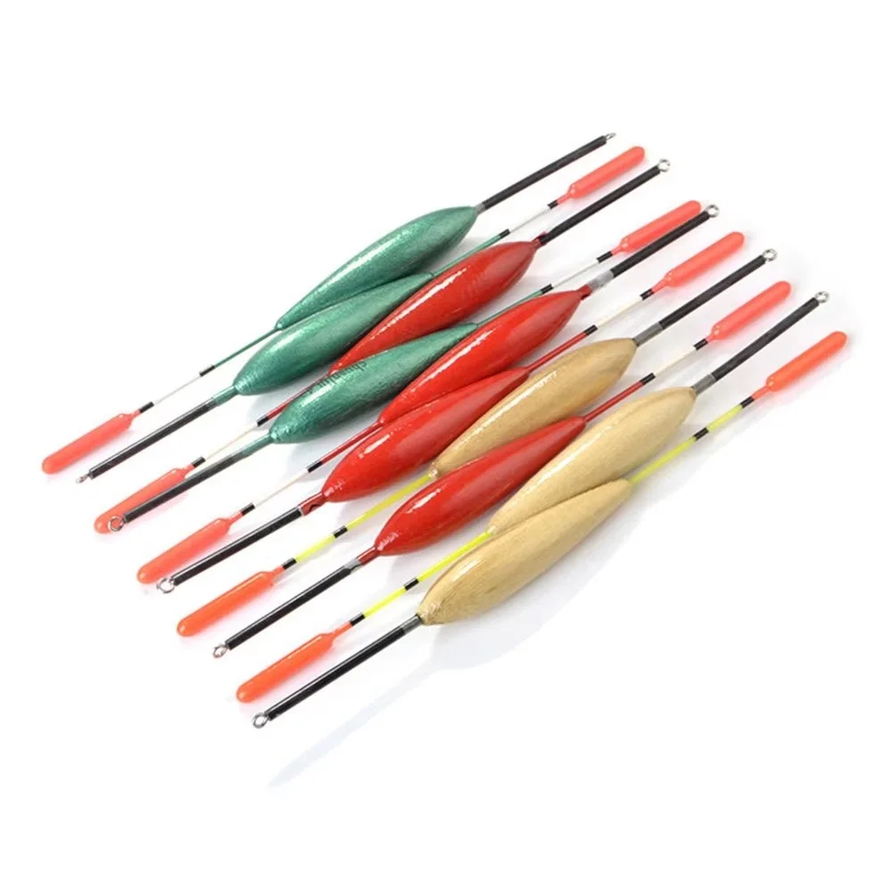 NGB Flotador vertical de abeto Barguzinsky para pesca de carpa - imagen 5