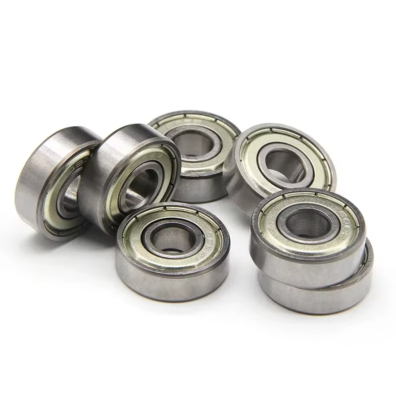 Rodamiento 608ZZ ABEC-7 pesca – Acero al carbono 8x22x7mm - imagen 4