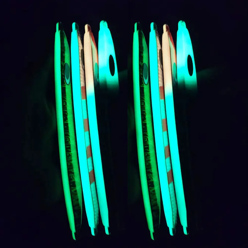 AS Fast Jig jig rápido de mar hierro para caída rápida - imagen 2