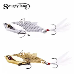Sougayilang VIB 23g – Señuelo vibratorio para lubina