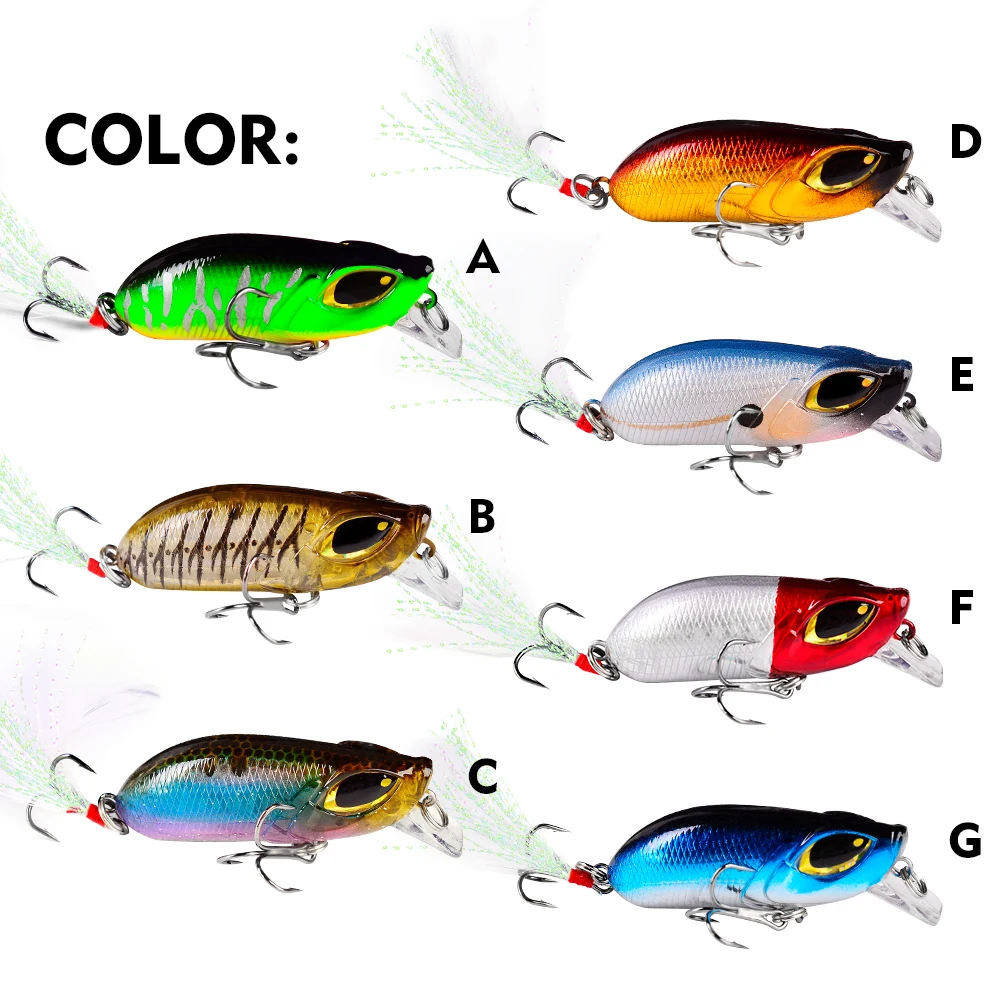 Variación de color y acabado