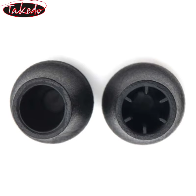 Tapones PVC Extremos Caña Pescar TAKEDO ID12MM-QBC – Protección y Reparación - imagen 2