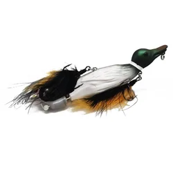 Señuelo Duckbait flotante LUTAC – Pececillo 123mm 25,7g