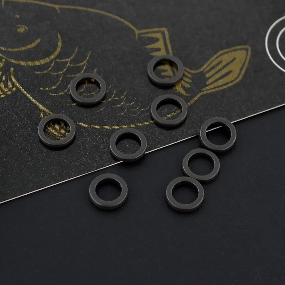 Kit Anillas Tóricas Acero Inoxidable para Carp Fishing - imagen 5