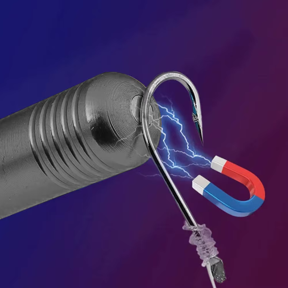 Removedor de anzuelos inoxidable - herramienta extracción rápida - imagen 4