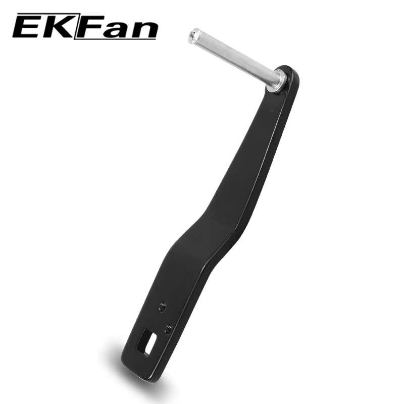 Mango de Carrete EKfan 110mm – Eje Acero Inoxidable 7,2mm - imagen 3