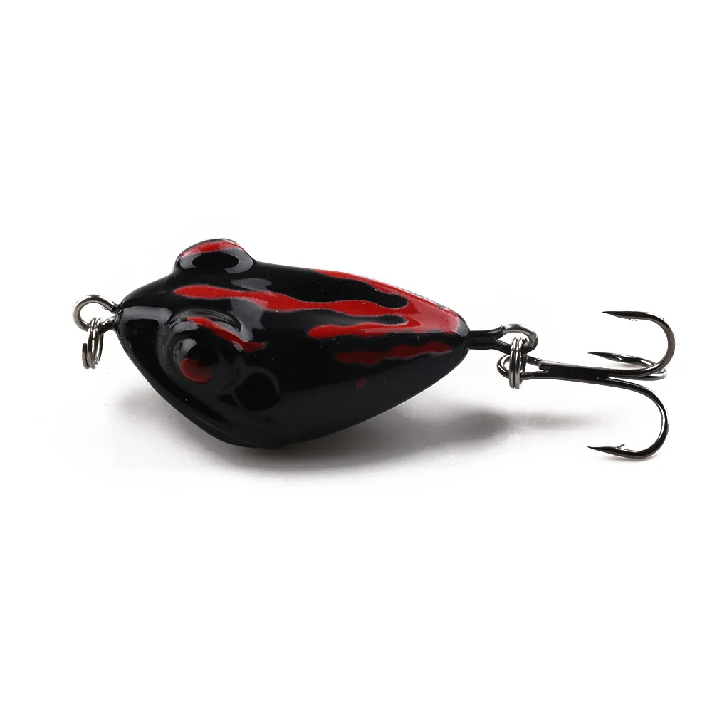 Señuelo artificial flotante para pesca de superficie