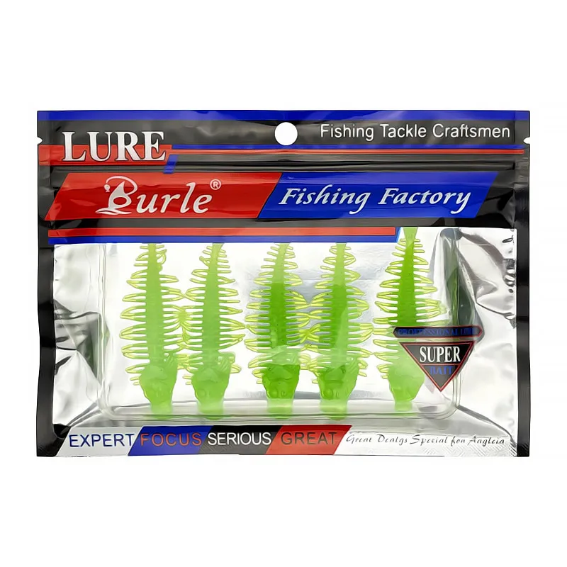 Bazooka Swimbait Hueso de Pez – Señuelo para Lucio y Carpa - imagen 3
