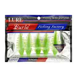 Bazooka Swimbait Hueso de Pez – Señuelo para Lucio y Carpa
