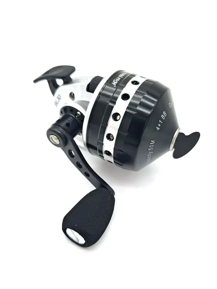Carrete Spincast Cerrado BL30 - Pesca de Agua Dulce y Salada
