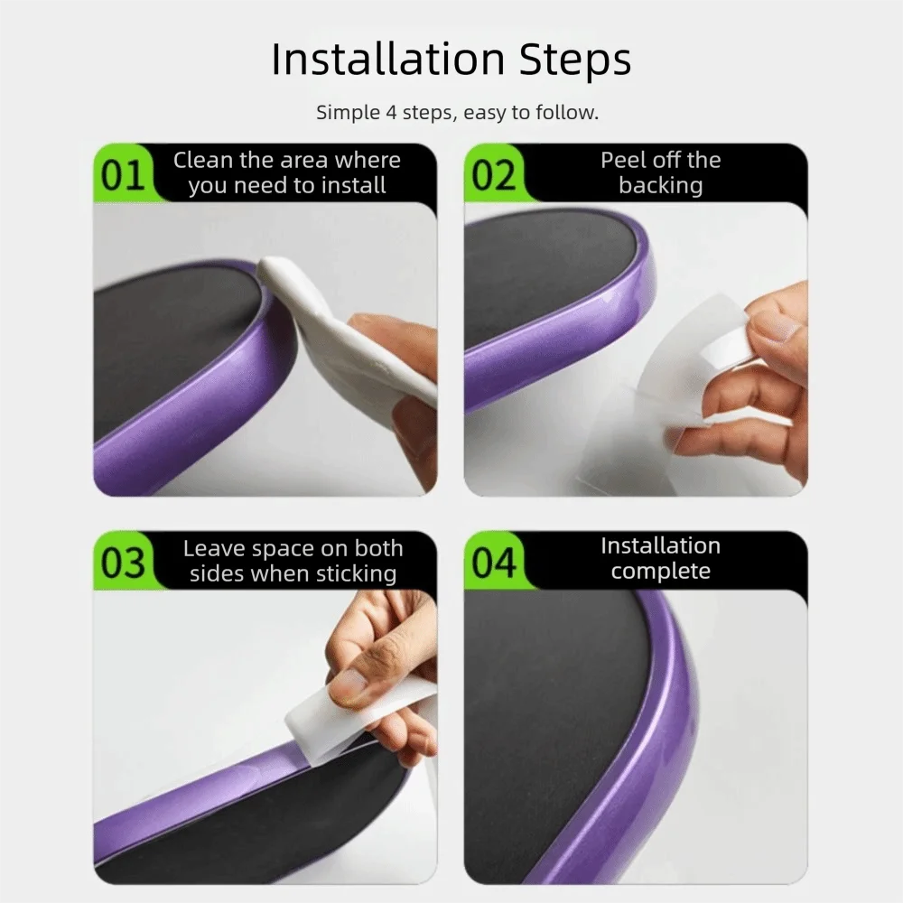 Cinta protectora pickleball TPU elástico para borde de raqueta - imagen 5