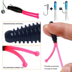 Kit de señuelos y accesorios FREE FISHER – Para pesca